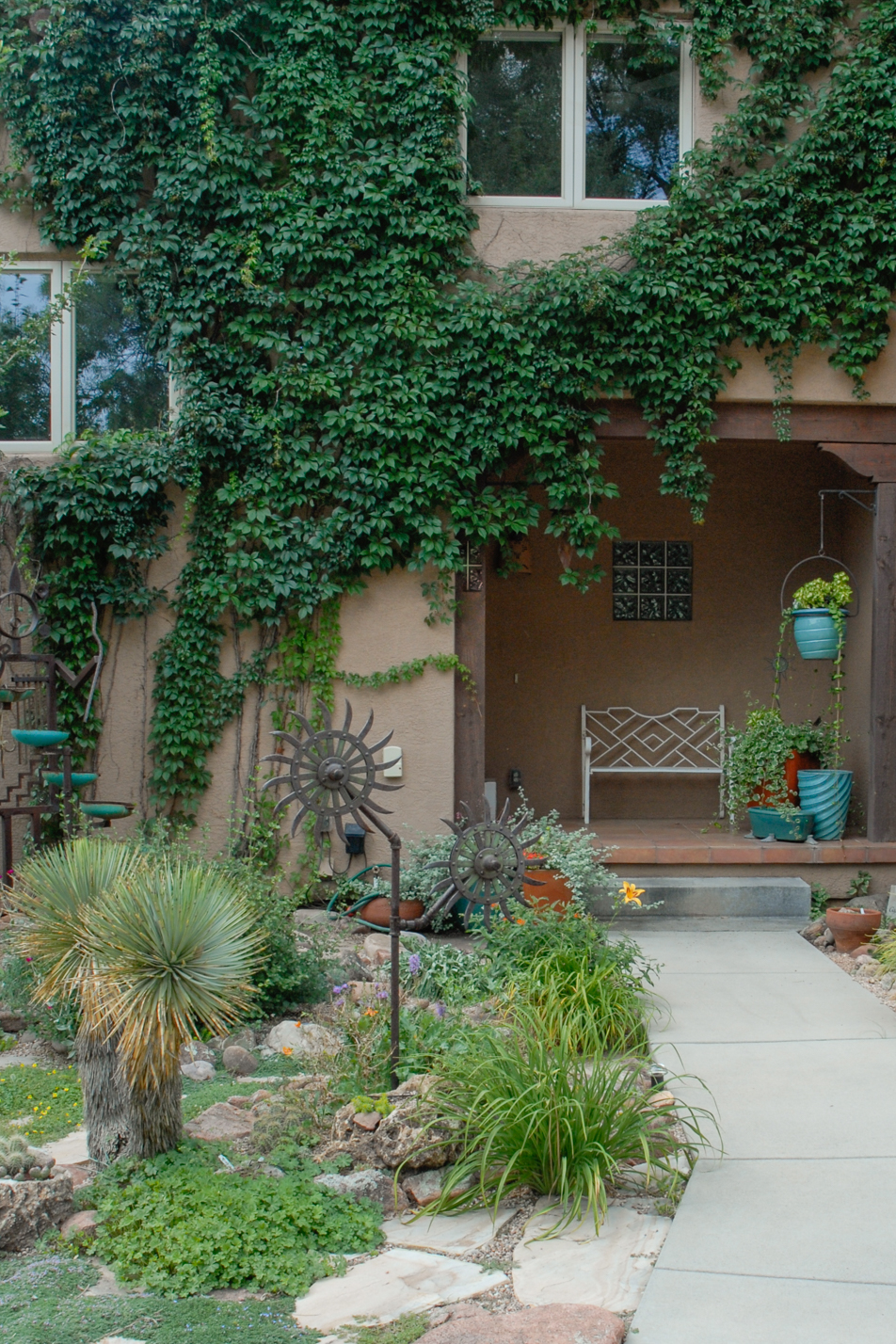 Townhome Rock Gardens